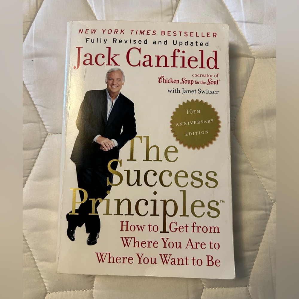 The Success Principles Book